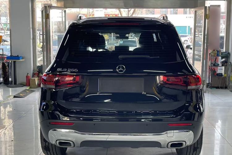 Used Mercedes-Benz GLB 2020 Facelift GLB 200 Fashion Edition Exterior 4