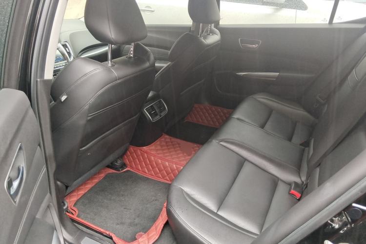 Used Acura TLX-L 2018 2.4L Enjoy Edition Left Rear Seat