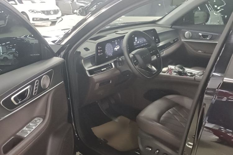 Used Chery Tiggo 8 PRO 2024 Champion Edition 390T Two-Wheel Drive Peak Version 5 Seats Driver Seat