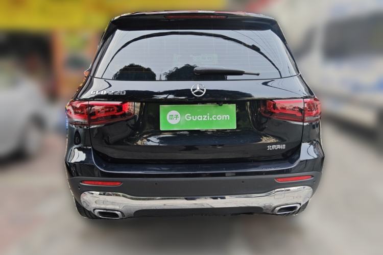 Used Mercedes-Benz GLB 2022 GLB 220 Fashion Model