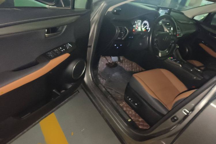 Used Lexus NX 2020 200 All-Wheel Drive Fēngshàng Version China VI Standard