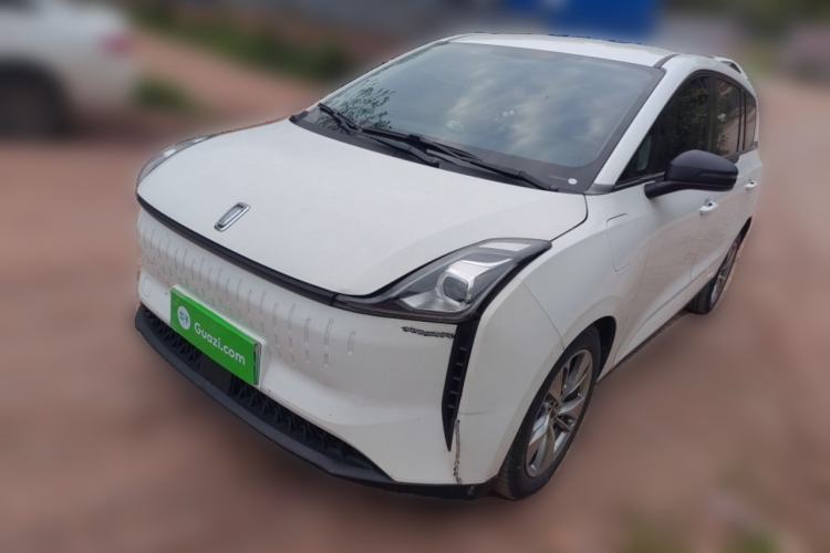 Used Bestune NAT 2022 Comfort Travel Version 100kW 419km