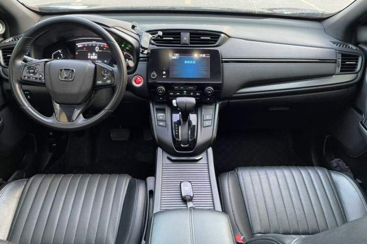 Used Honda Breeze 2021 240TURBO CVT Two-Wheel Drive Phantom Night Edition
