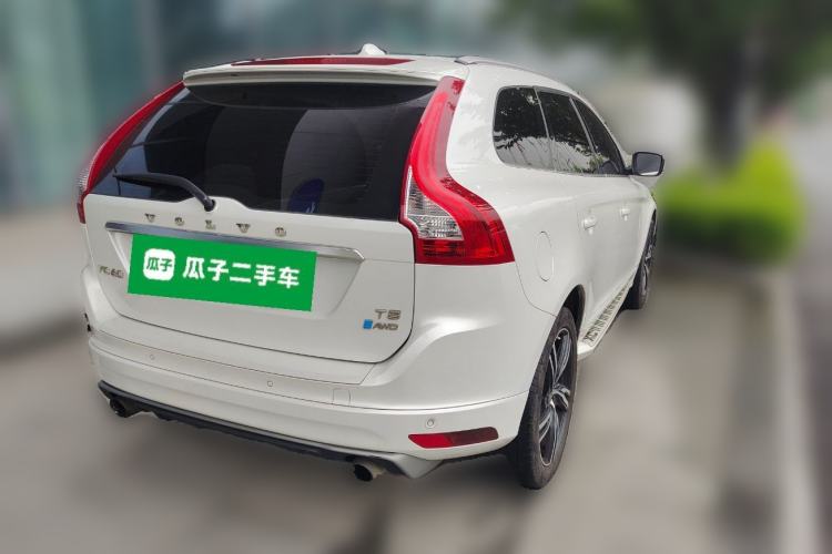 Used Volvo XC60 2017 T5 AWD Personalized Sport Upgrade Edition
