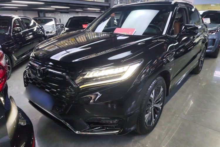 Used Honda UR-V 2020 370TURBO Four-Wheel Drive Prestige Edition