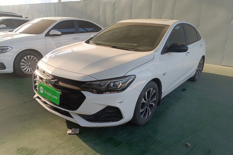 Used Chevrolet Monza 2019 RS 330T Automatic Comfort Edition China VI Standard