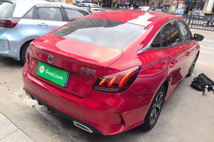 Used MG 5 2021 180 DVVT CVT Youth Luxury Edition