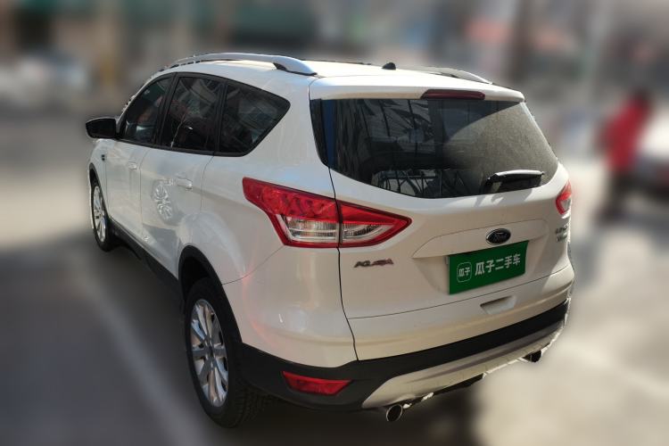 Used Ford Kuga 2013 1.6L GTDi Two-Wheel-Drive Comfort Model
