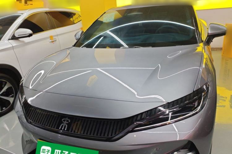 Used BYD Song L EV 2024 602 km All-Wheel-Drive Excellence Version