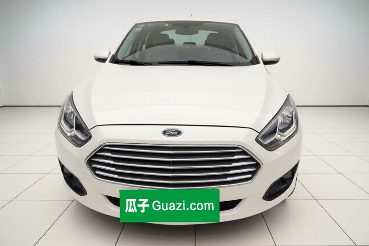 Used Ford Escort 2017 Happiness Edition 1.5L Automatic Fashion Version