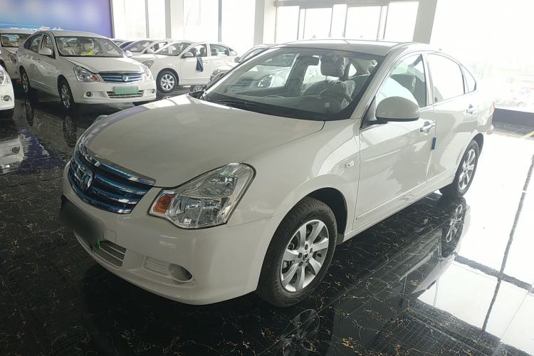 Used Dongfeng Junfeng E11K 2021 60.43 kWh Battery-Swap Version