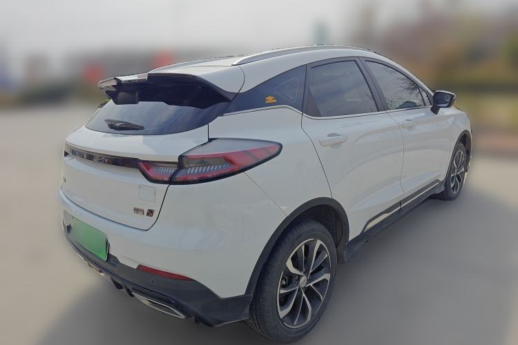 Used Geely Auto Emgrand S 2021 1.4T Manual Comfort Model