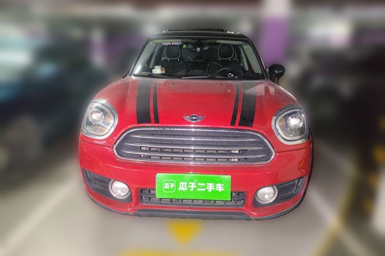 Used MINI Countryman 2017 1.5T COOPER ALL4 Traveler