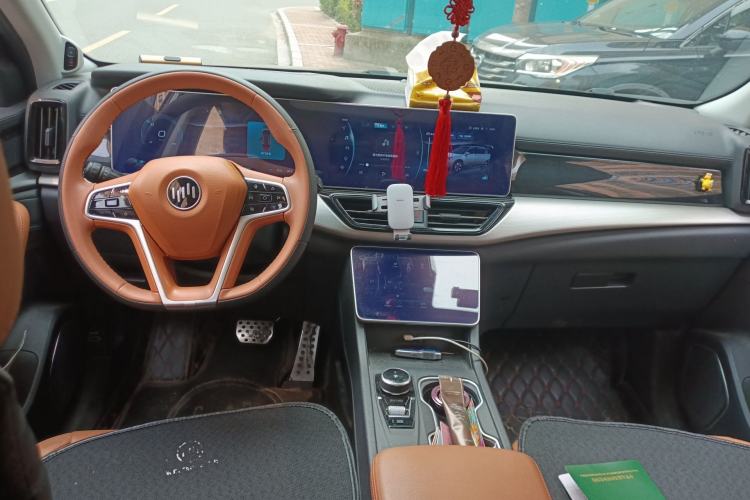 Used WM Motor W6 2021 520km PRO All-Round Edition
