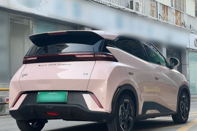 Used BYD Seagull 2023 Flying Edition