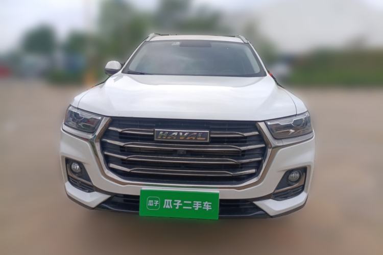 Used Haval H6 2021 China Trend Edition 1.5 GDIT Automatic Champion Version Front