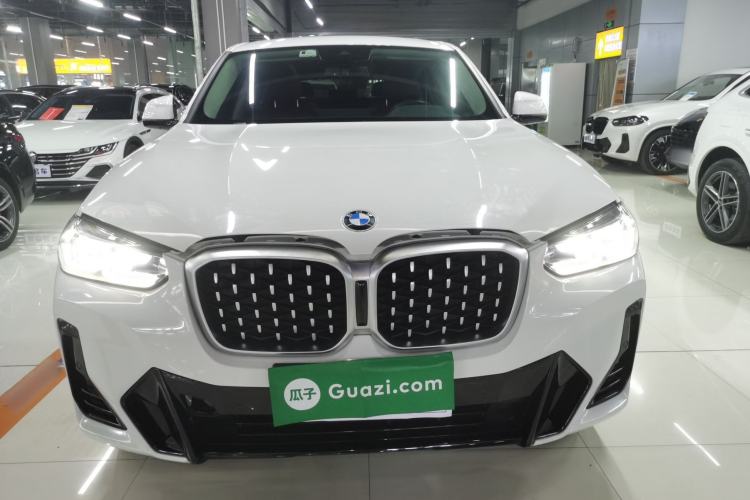 Used BMW X4 2022 xDrive 25i M Sport Package