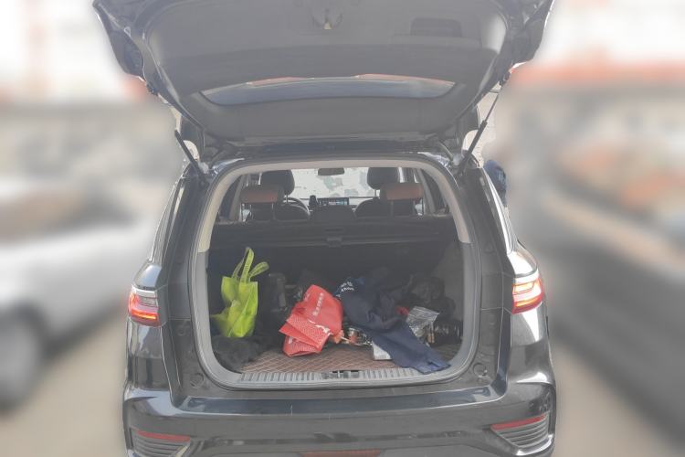 Used Geely Auto Vision X6 2020 1.4T CVT Luxury Edition