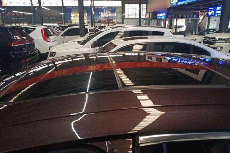 Used Buick LaCrosse 2018 28T Elite Edition Roof