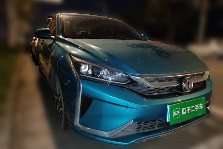 Used Dongfeng Aeolus Yixuan 2020 230T Automatic Advanced Edition
