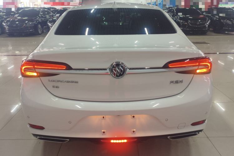 Used Buick LaCrosse 2019 28T Prestige Model
