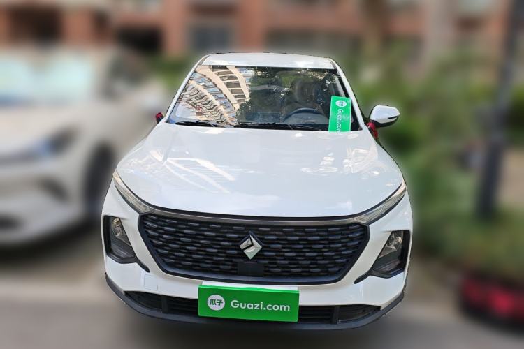 Used Baojun RS-3 2020 1.5L Manual Smart Comfort Edition