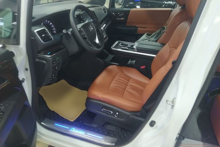 Used Honda Odyssey 2021 2.0L Rui-Changxiang Edition
