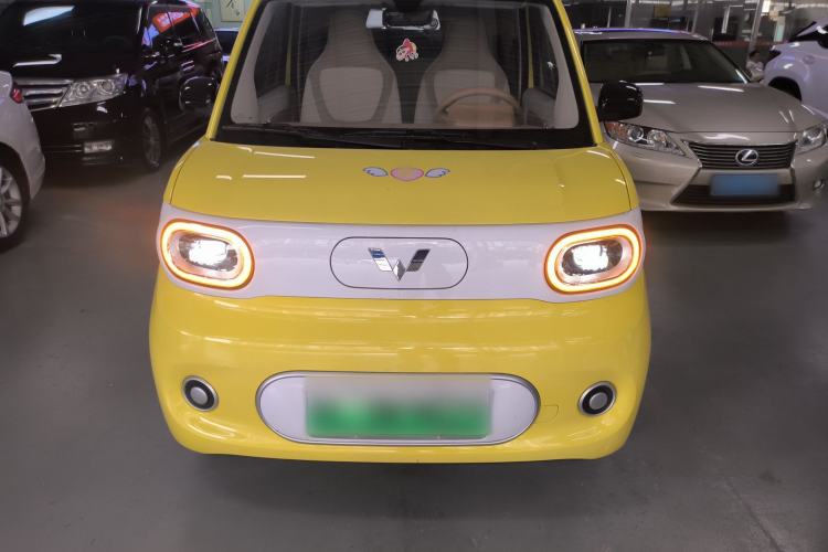 Used Wuling Hongguang MINIEV 2024 3rd Generation 215km Youth Edition