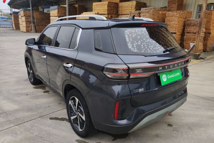 Used Hyundai ix35 2021 2.0L Automatic 2WD GLS Leading Edition