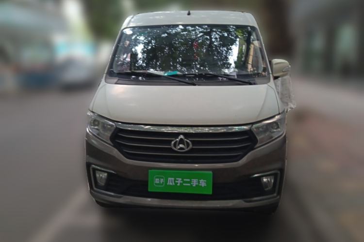 Used CHANGAN KUAYUE Xing V5 2021 1.6L Jinbao Edition Comfort Version DAM16KR Front