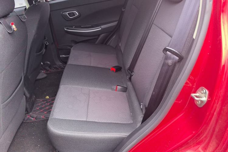 Used Dayun Yuehu 2022 300 Standard Edition Left Rear Seat