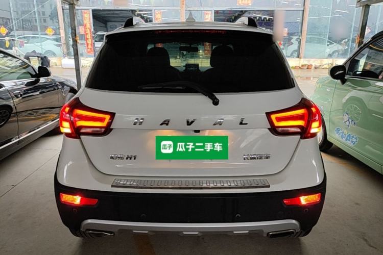 Used Haval H1 2016 Blue Label 1.5L Manual Luxury Model
