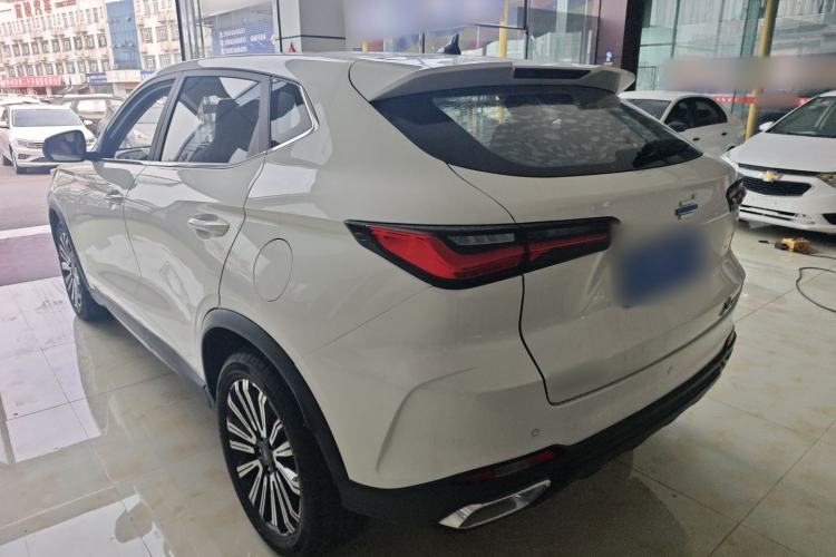 Used CHANGAN OSHAN X5 2021 1.5T DCT Prestige Edition
