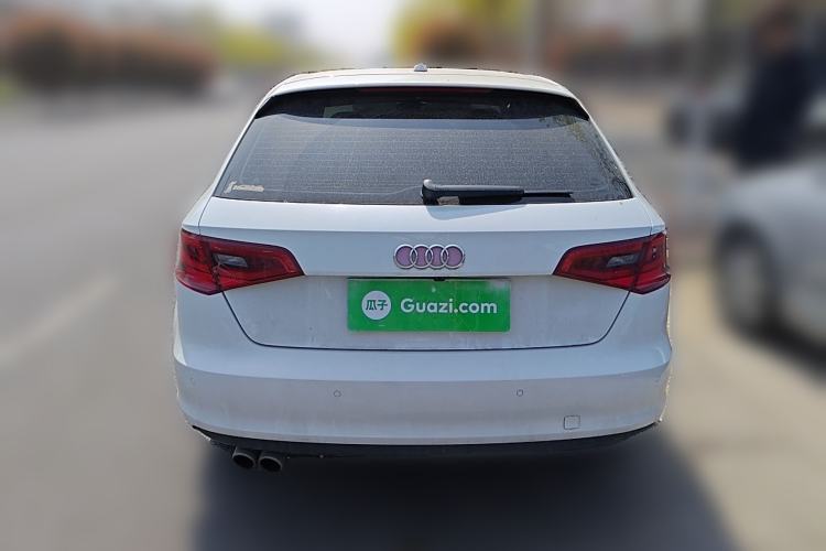 Used Audi A3 2015 Sportback 40 TFSI Automatic Comfort Model
