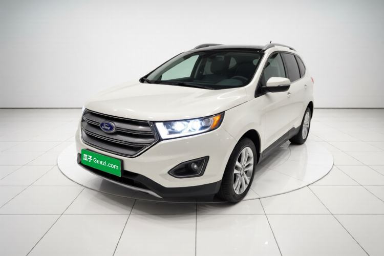 Used Ford Edge 2018 EcoBoost 245 Two-Wheel-Drive Titanium 7-Seater China V Standard