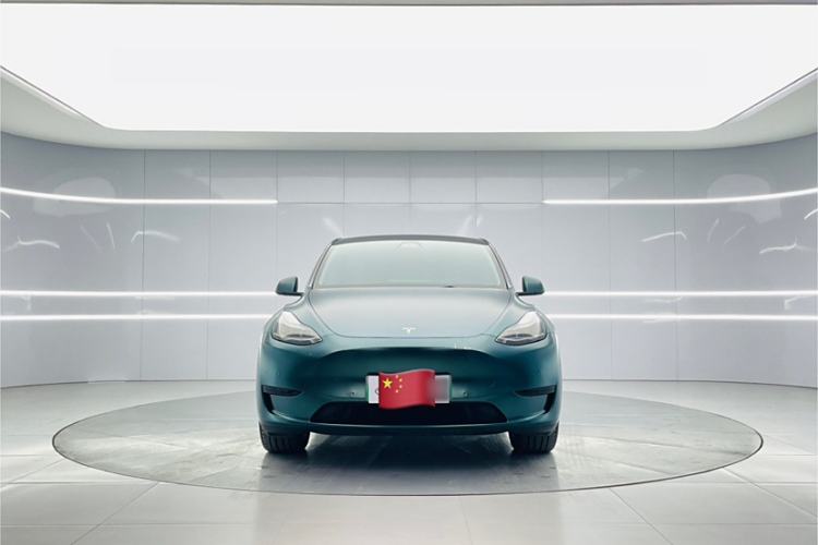 Used Tesla Model Y 2023 Rear-Wheel-Drive Version
