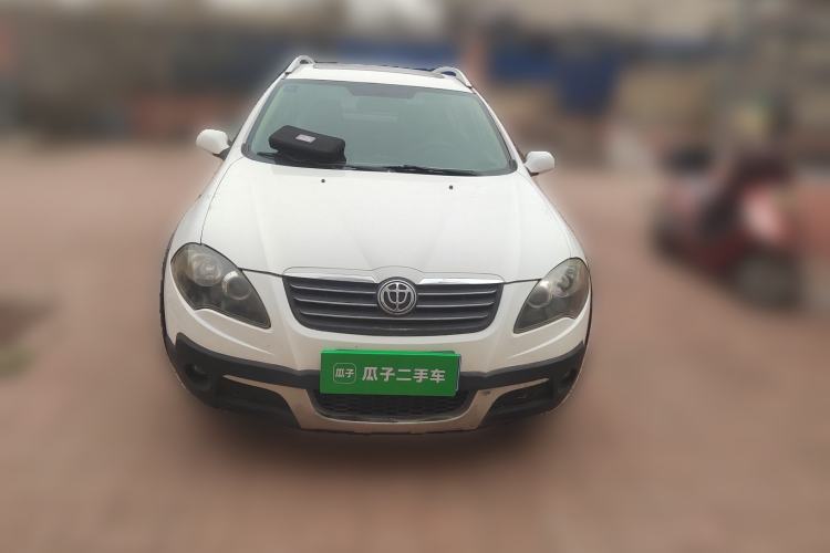 Used Brilliance Junjie Cross 2010 1.5L Automatic Luxury Edition

