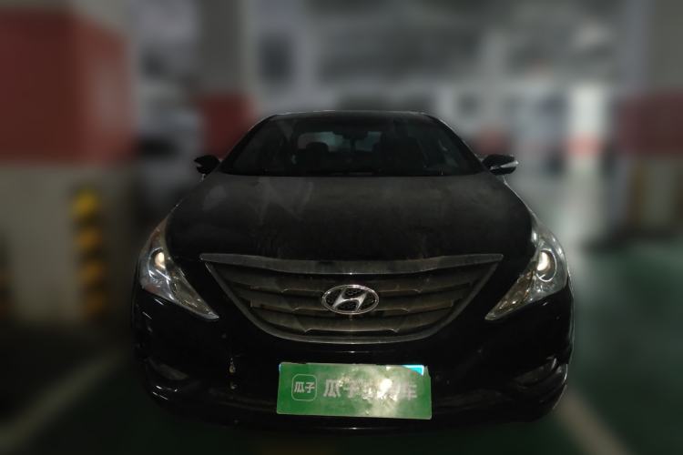 Used Hyundai Sonata 2011 2.0L Automatic Luxury Edition
