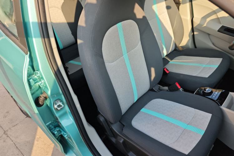 Used JMEV Xiao Qilin 2024 201 km Luxury Version
