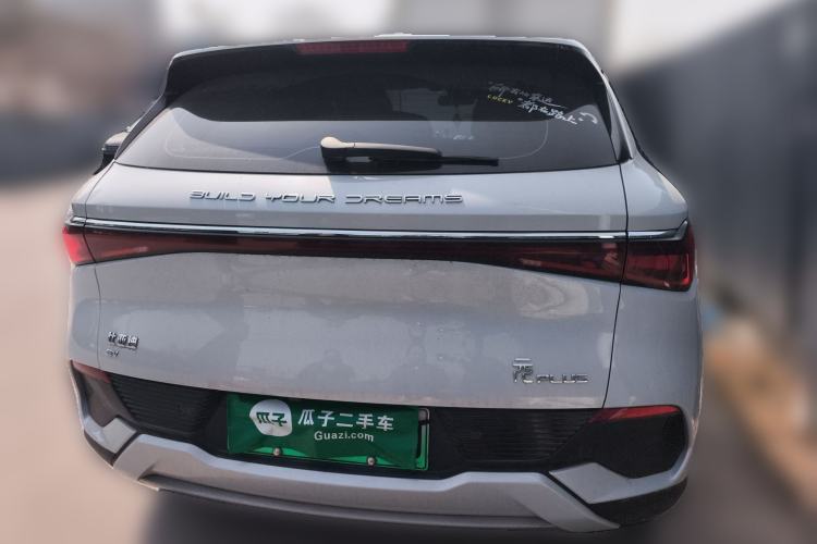 Used BYD Yuan PLUS 2022 430 km Luxury Version