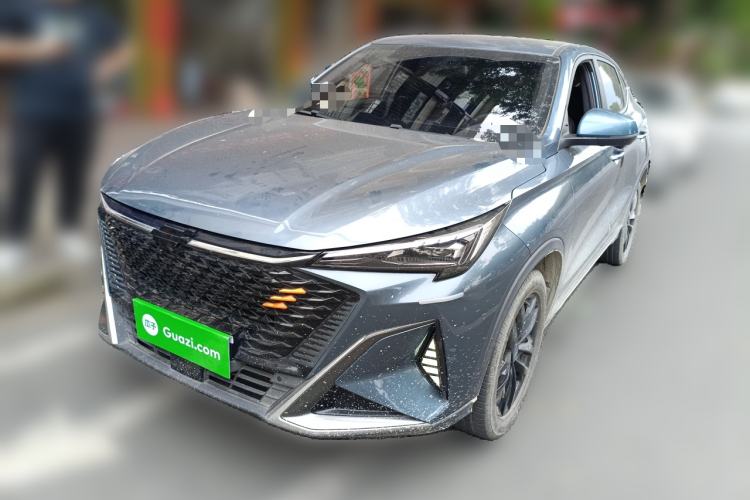 Used Oshan X5 PLUS 2023 1.5T DCT Excellence Edition