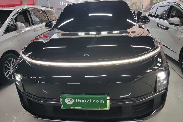 Used Li Auto L8 2023 Pro Model Front