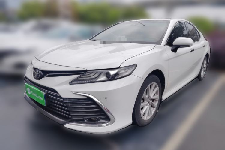 Used Toyota Camry 2021 2.0G Luxury Edition