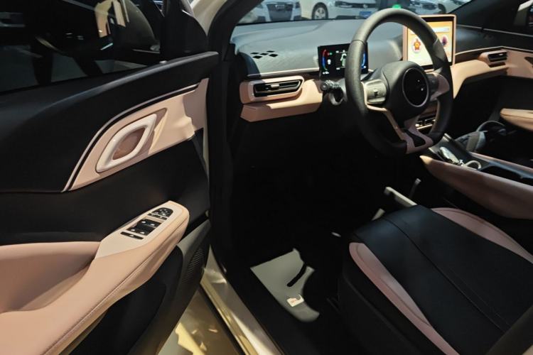 Used BYD Seagull 2023 Active Version Driver Seat