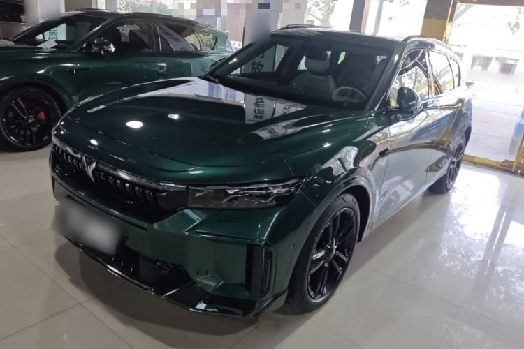 Used VOYAH FREE 2025 318 318 km Rear-Drive Touring Edition