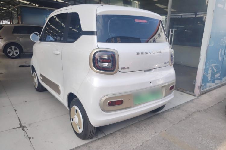 Used Bestune Pony 2026 Model 222km Shining Horse Rear Left 45 Deg