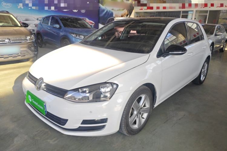 Used Volkswagen Golf 2017 230TSI Automatic Comfort Edition – Celebrating Milestone of One Million Units