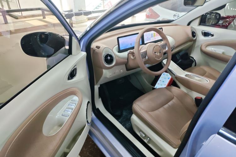 Used Wuling Bingo 2025 333 km Lingxi Deluxe Edition Driver Seat