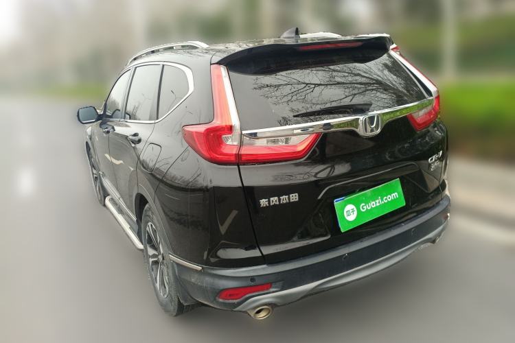 Used Honda CR-V 2019 Brilliant Edition 240TURBO CVT 2WD Comfort Version China VI Emission Standard