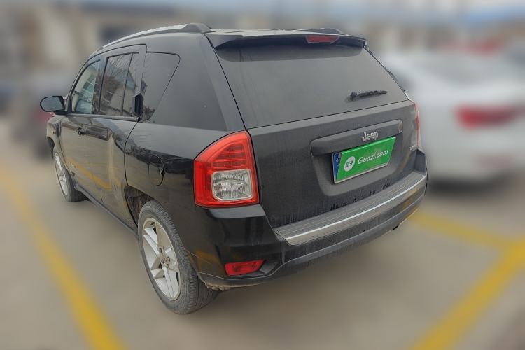 Used Jeep Compass 2012 2.0L two-wheel drive luxury version